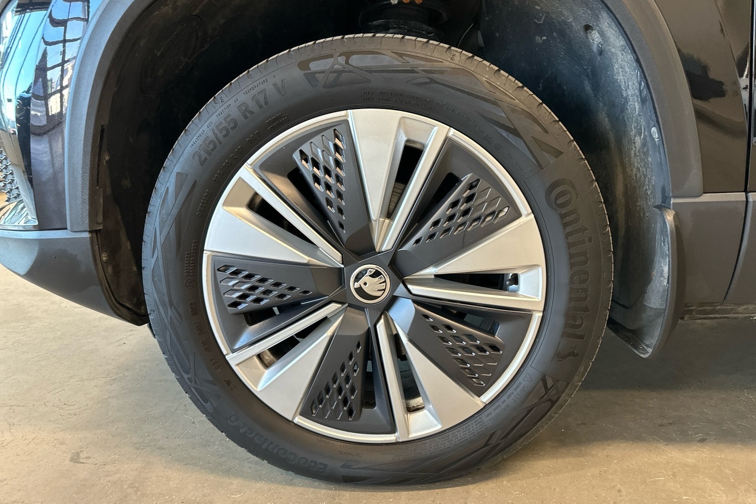 Skoda Karoq vaihtoauto