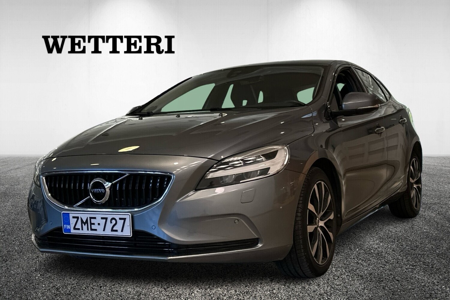 Volvo V40 vaihtoauto