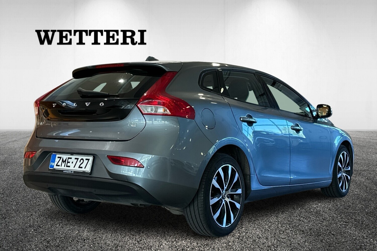 Volvo V40 vaihtoauto