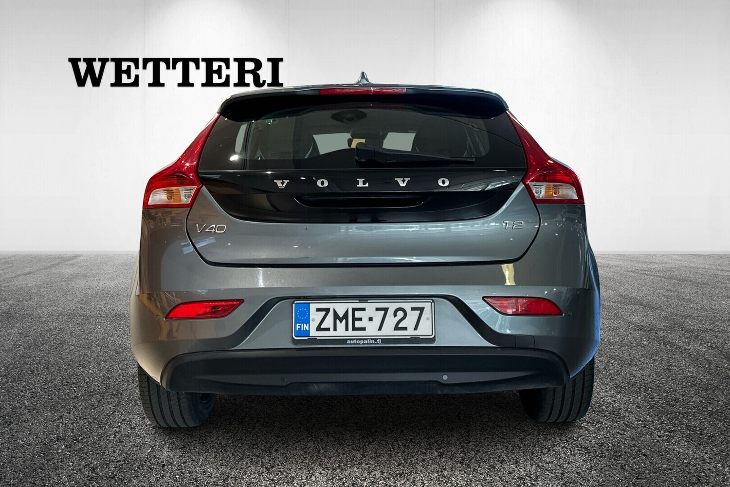 Volvo V40 vaihtoauto