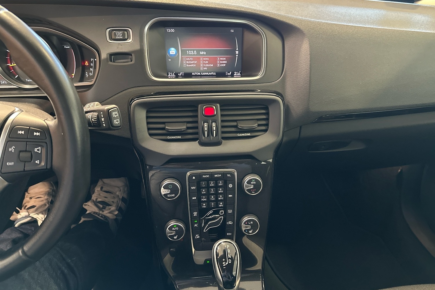 Volvo V40 vaihtoauto