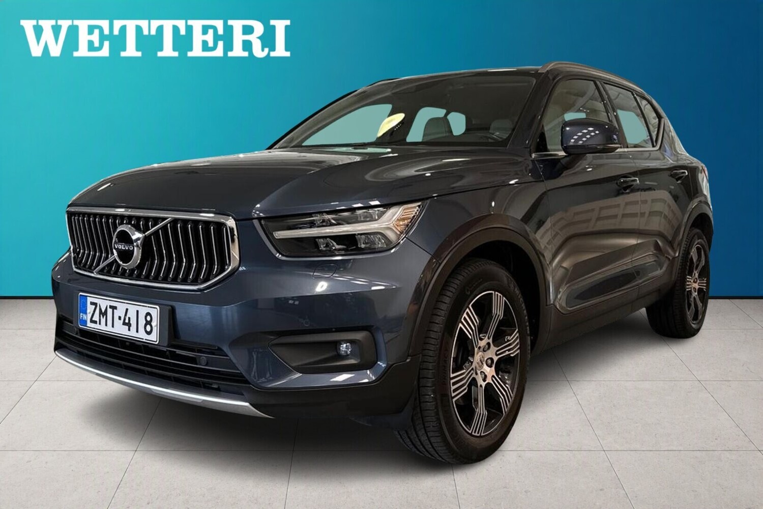Volvo XC40 vaihtoauto
