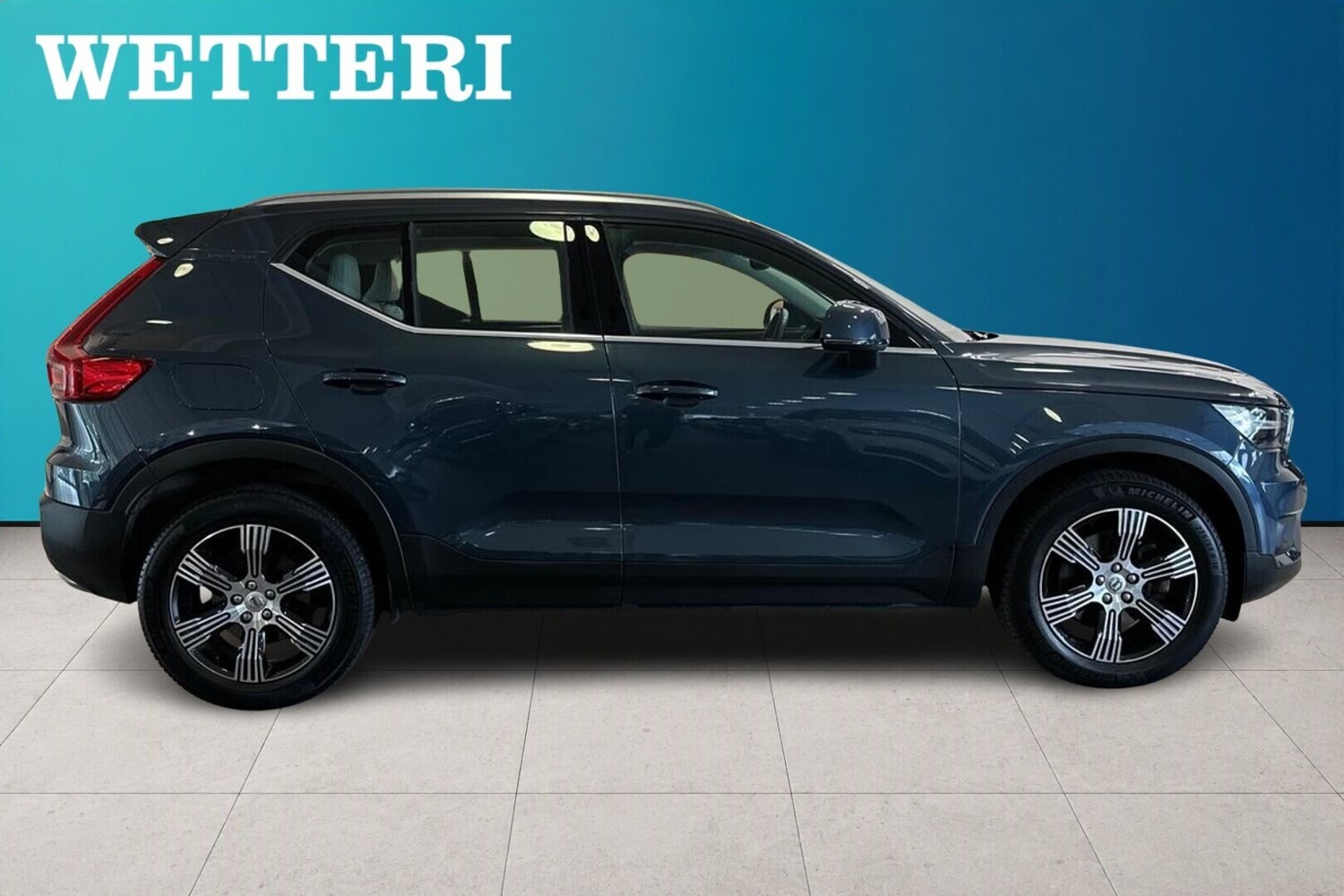 Volvo XC40 vaihtoauto