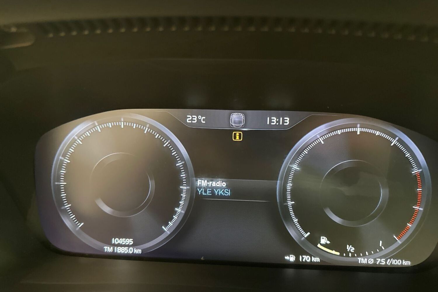 Volvo XC40 vaihtoauto