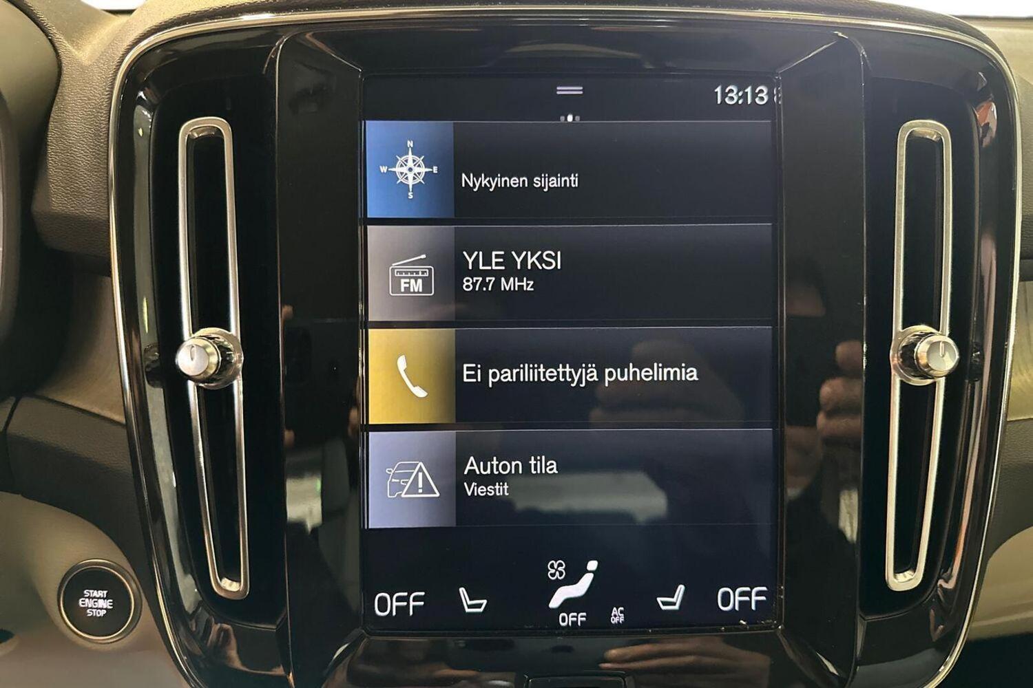 Volvo XC40 vaihtoauto