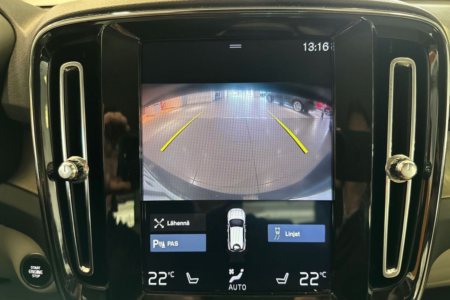 Volvo XC40 vaihtoauto
