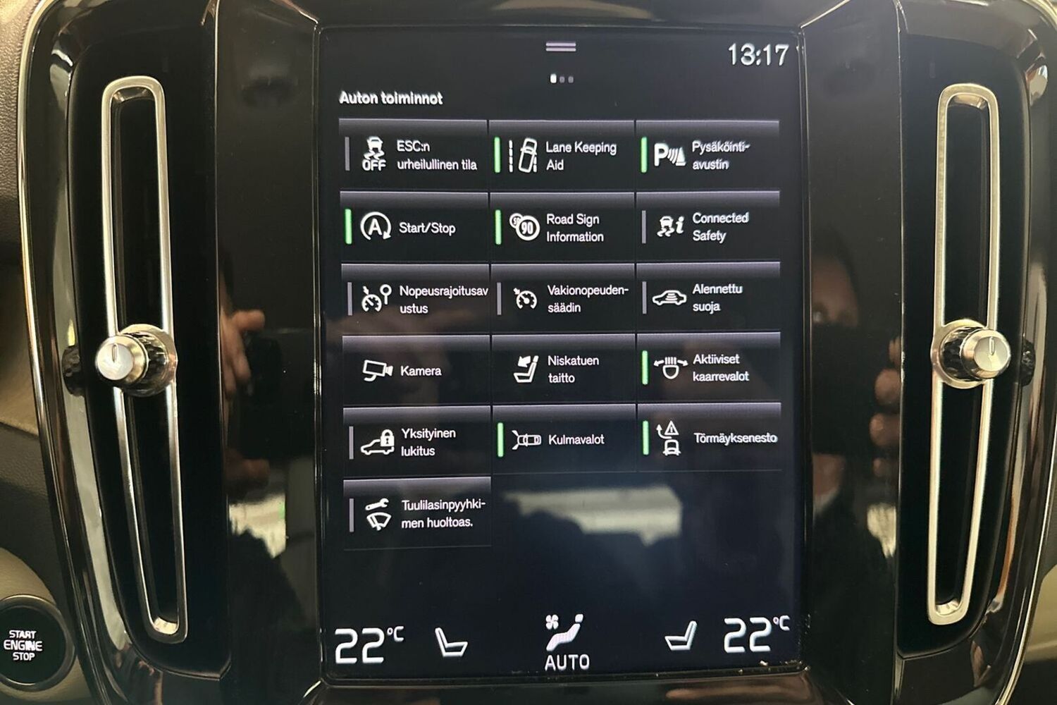 Volvo XC40 vaihtoauto