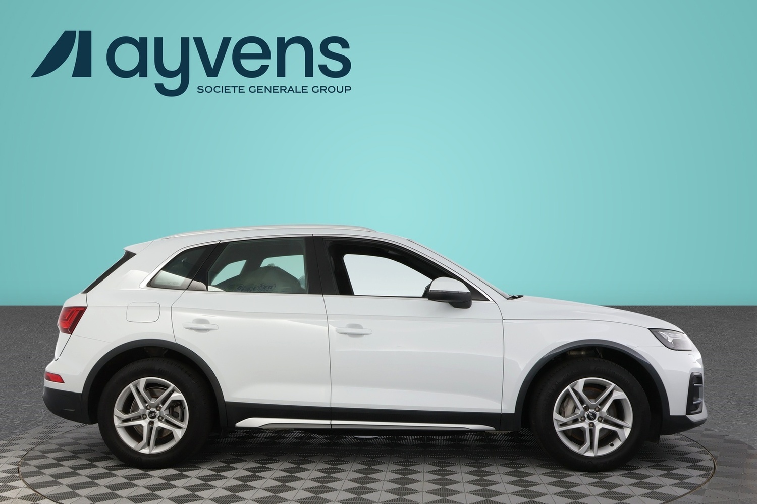 Audi Q5 vaihtoauto