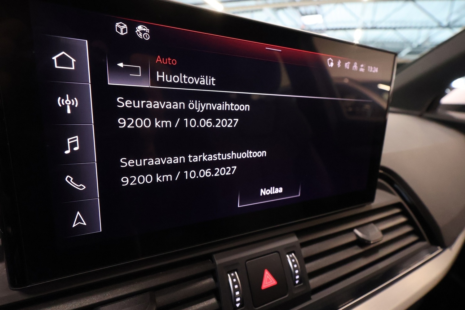Audi Q5 vaihtoauto