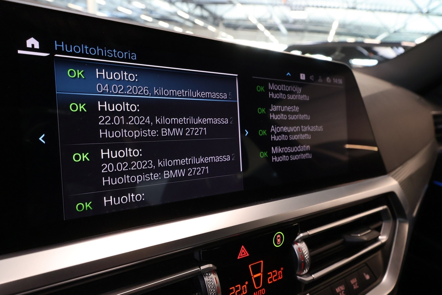 BMW 330 vaihtoauto