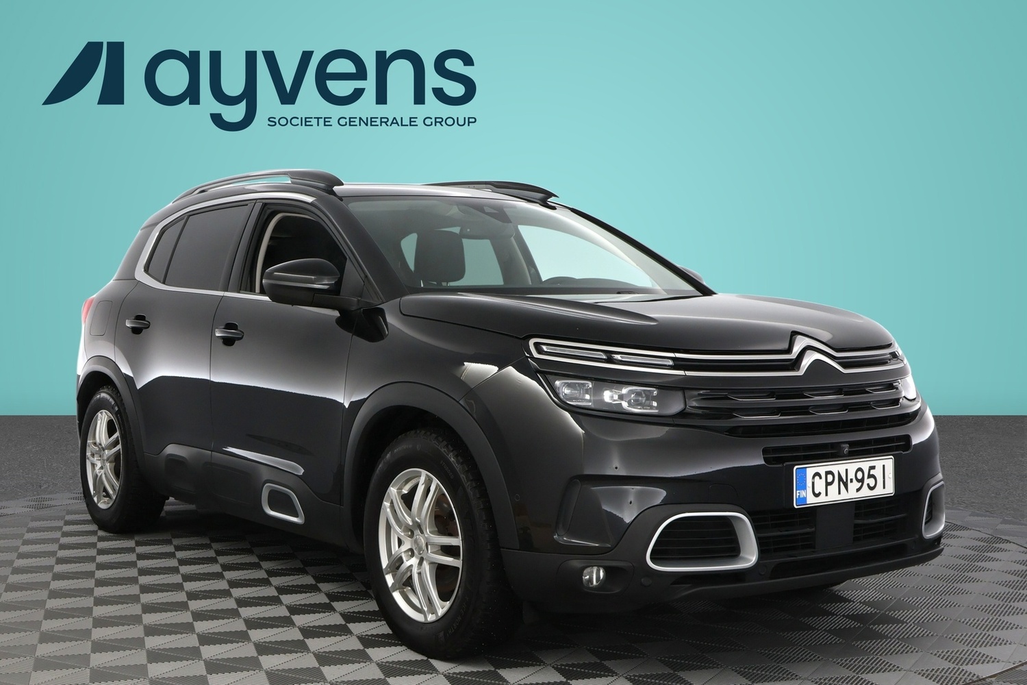 Citroën C5 Aircross vaihtoauto