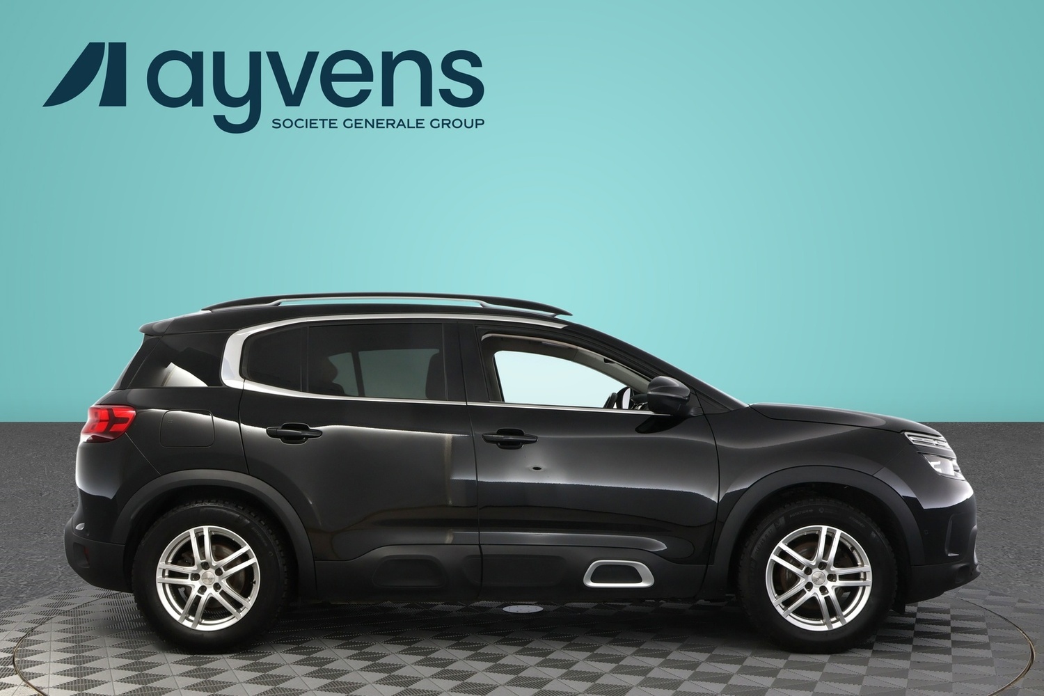 Citroën C5 Aircross vaihtoauto