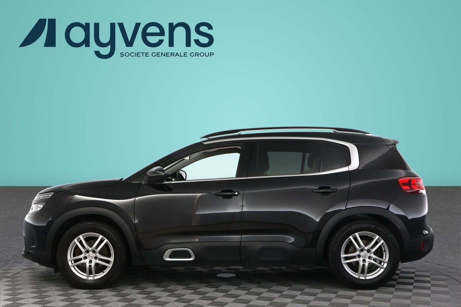 Citroën C5 Aircross vaihtoauto