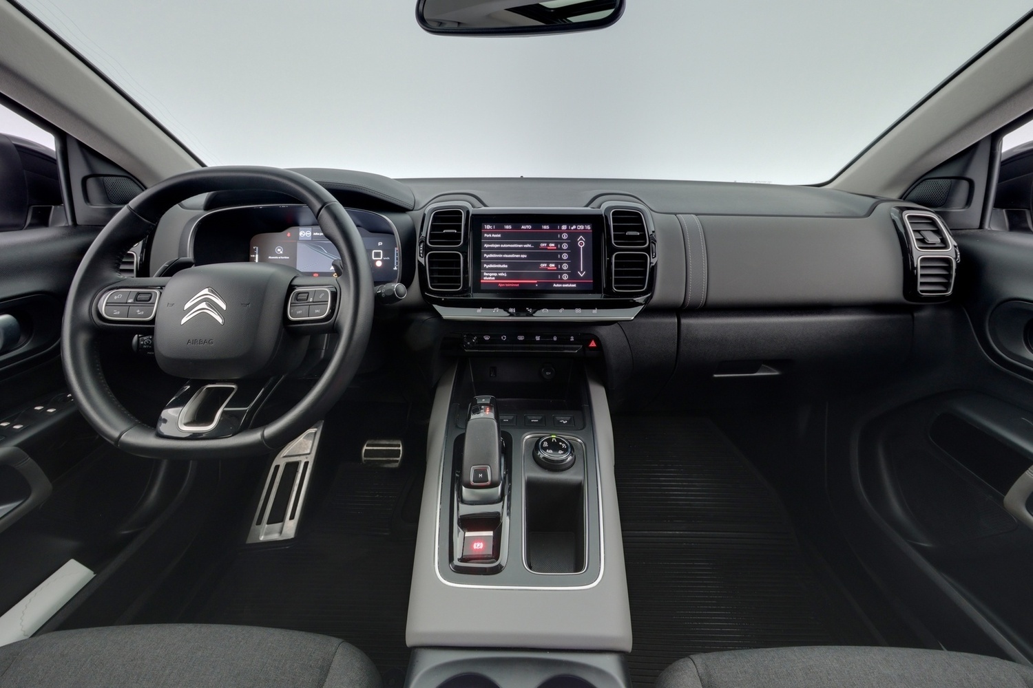 Citroën C5 Aircross vaihtoauto