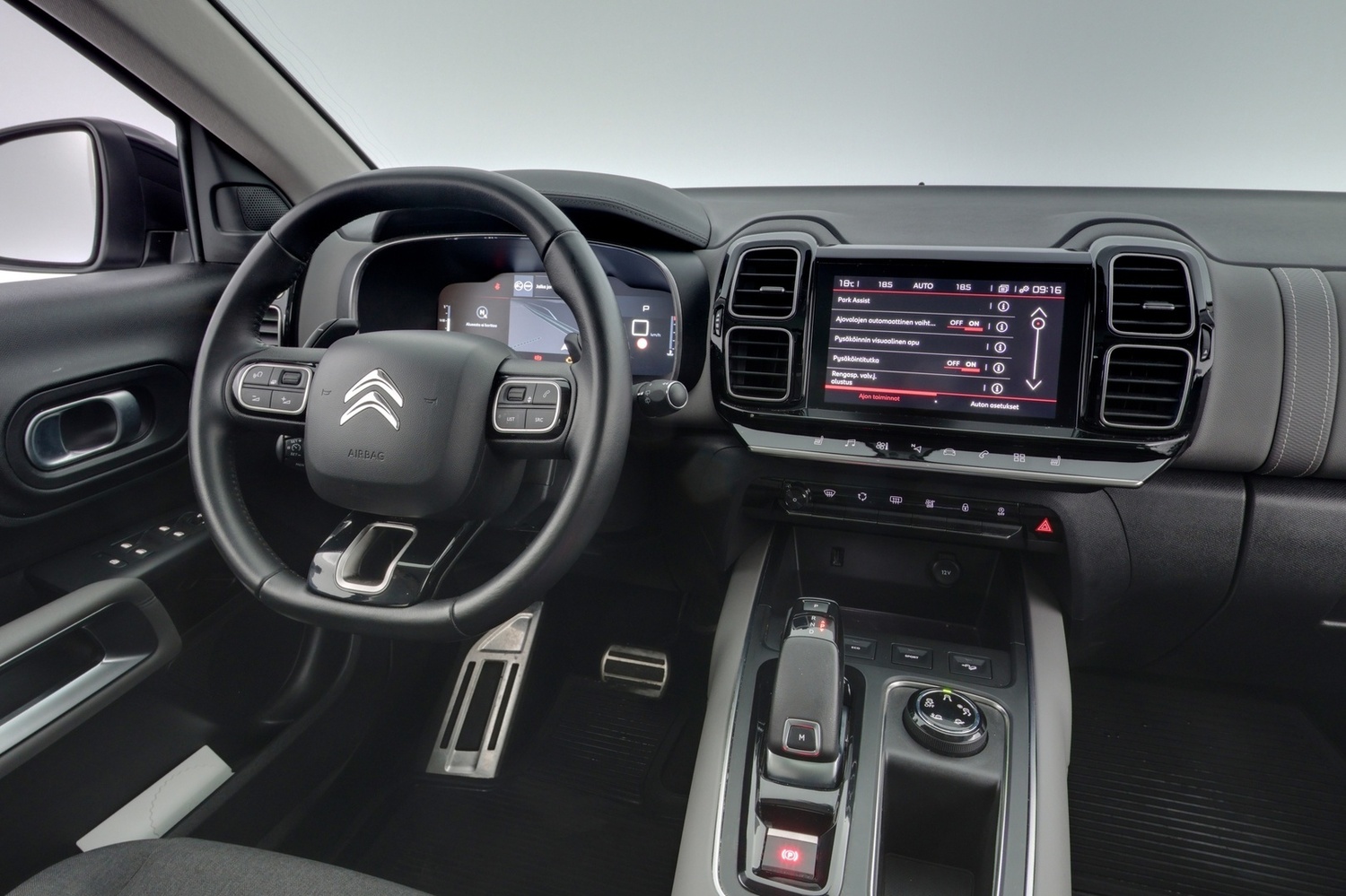 Citroën C5 Aircross vaihtoauto