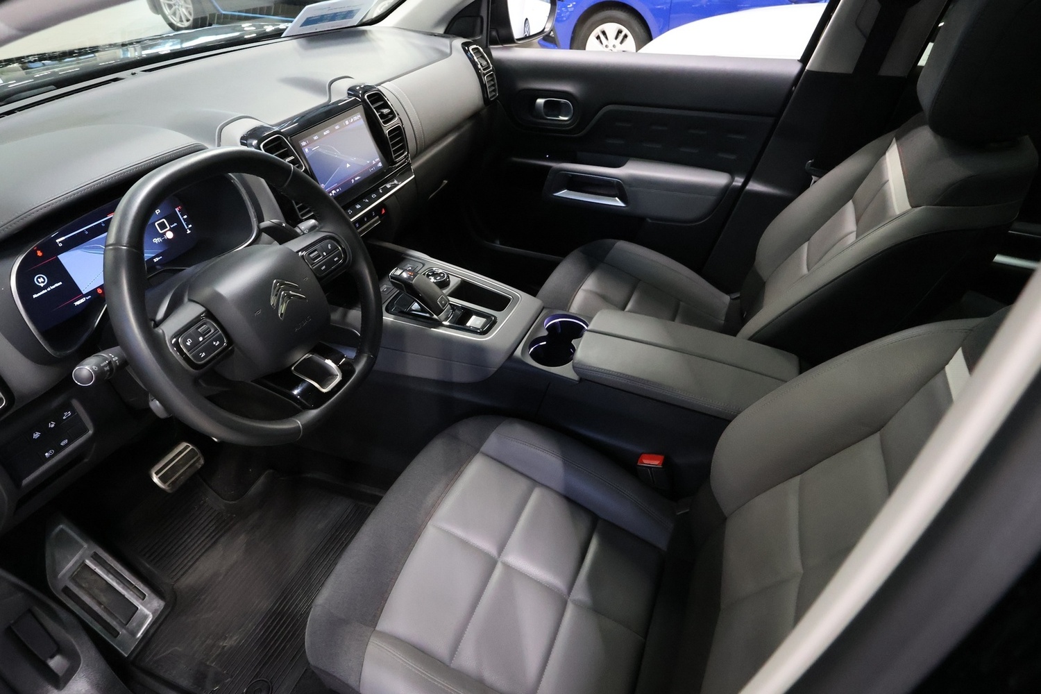 Citroën C5 Aircross vaihtoauto