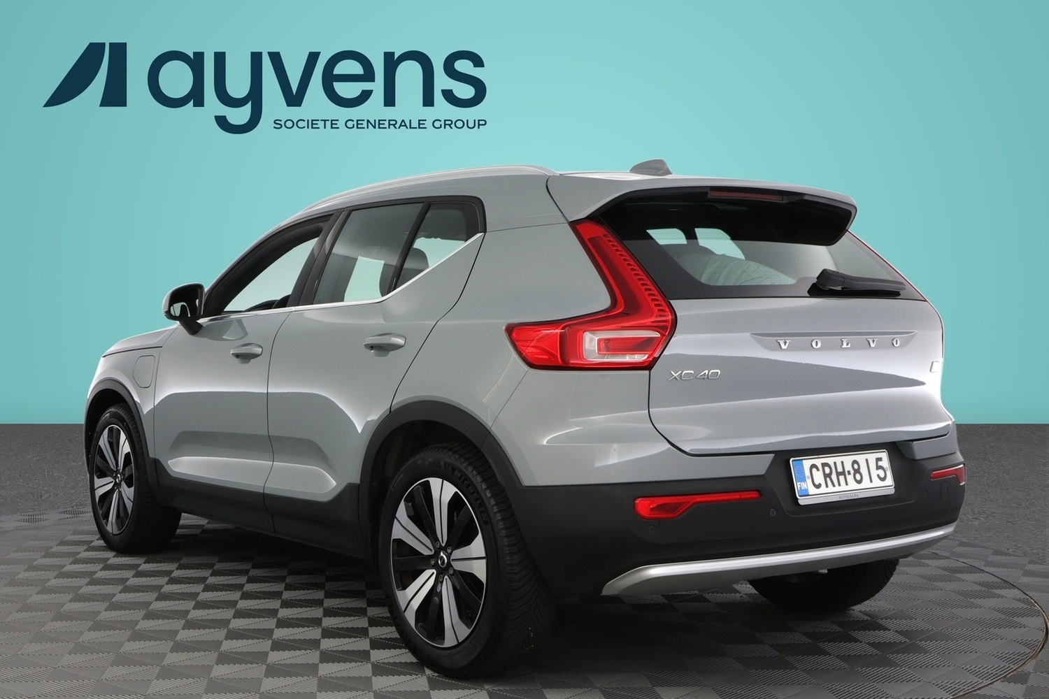 Volvo XC40 vaihtoauto