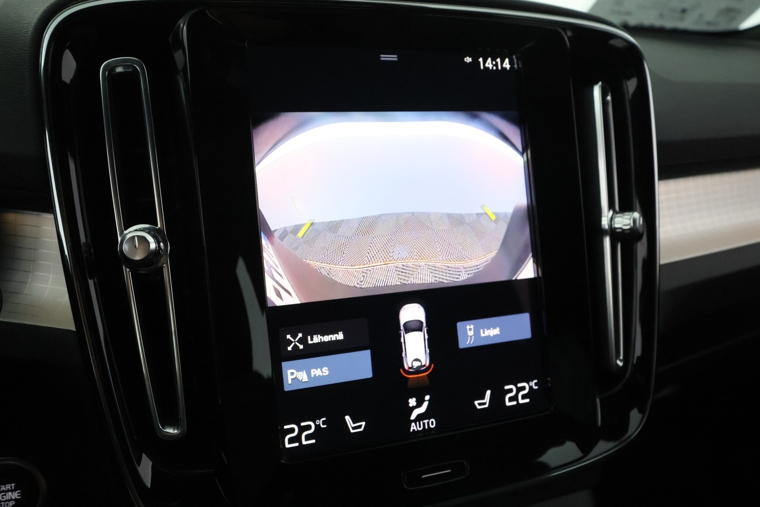 Volvo XC40 vaihtoauto