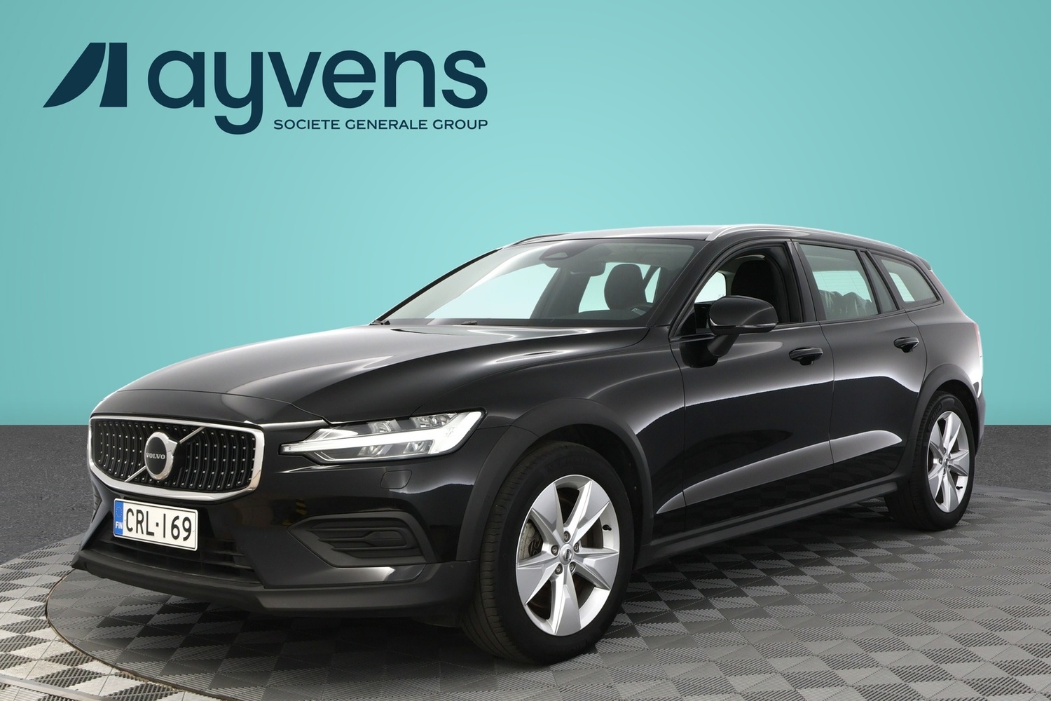Volvo V60 Cross Country vaihtoauto