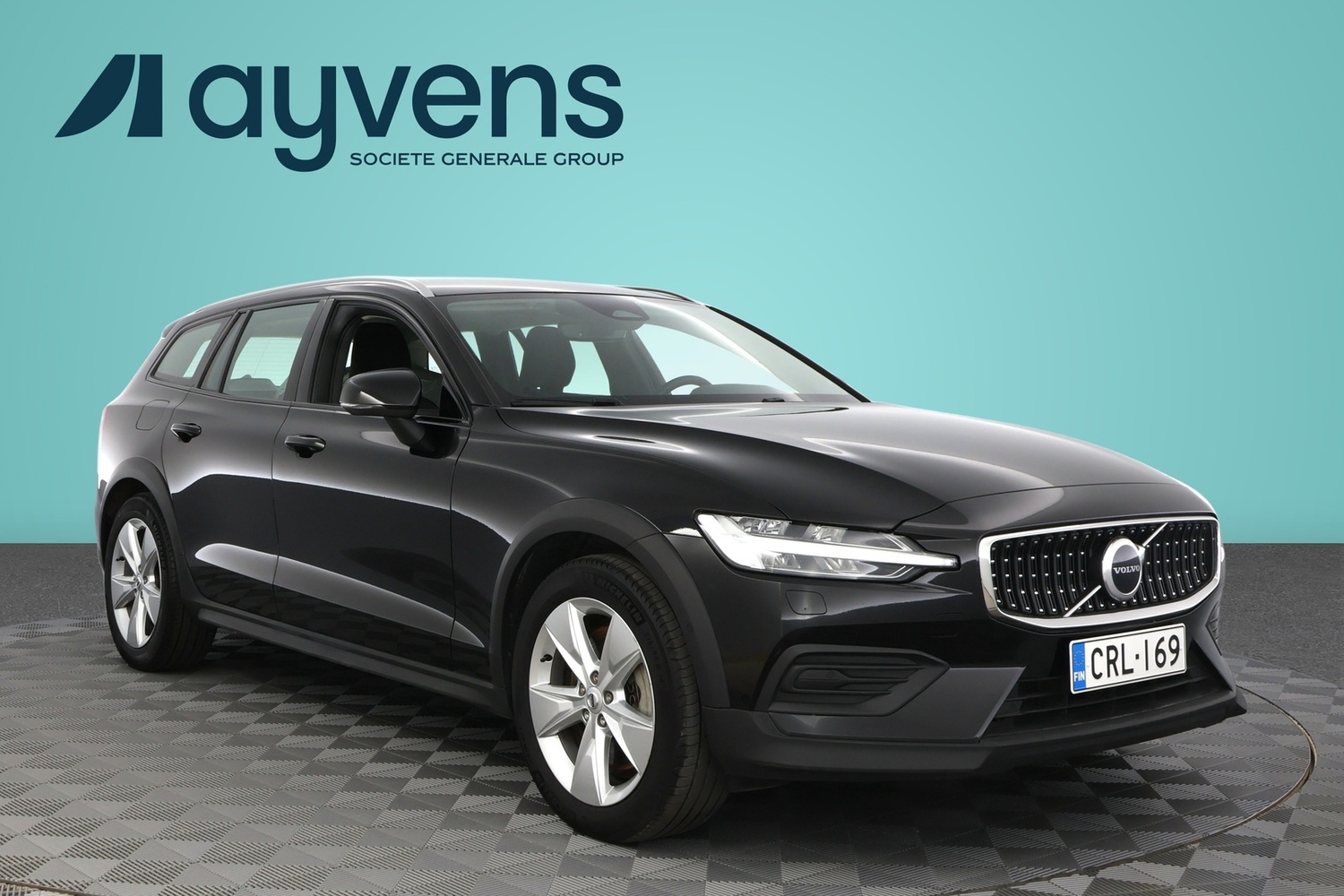 Volvo V60 Cross Country vaihtoauto