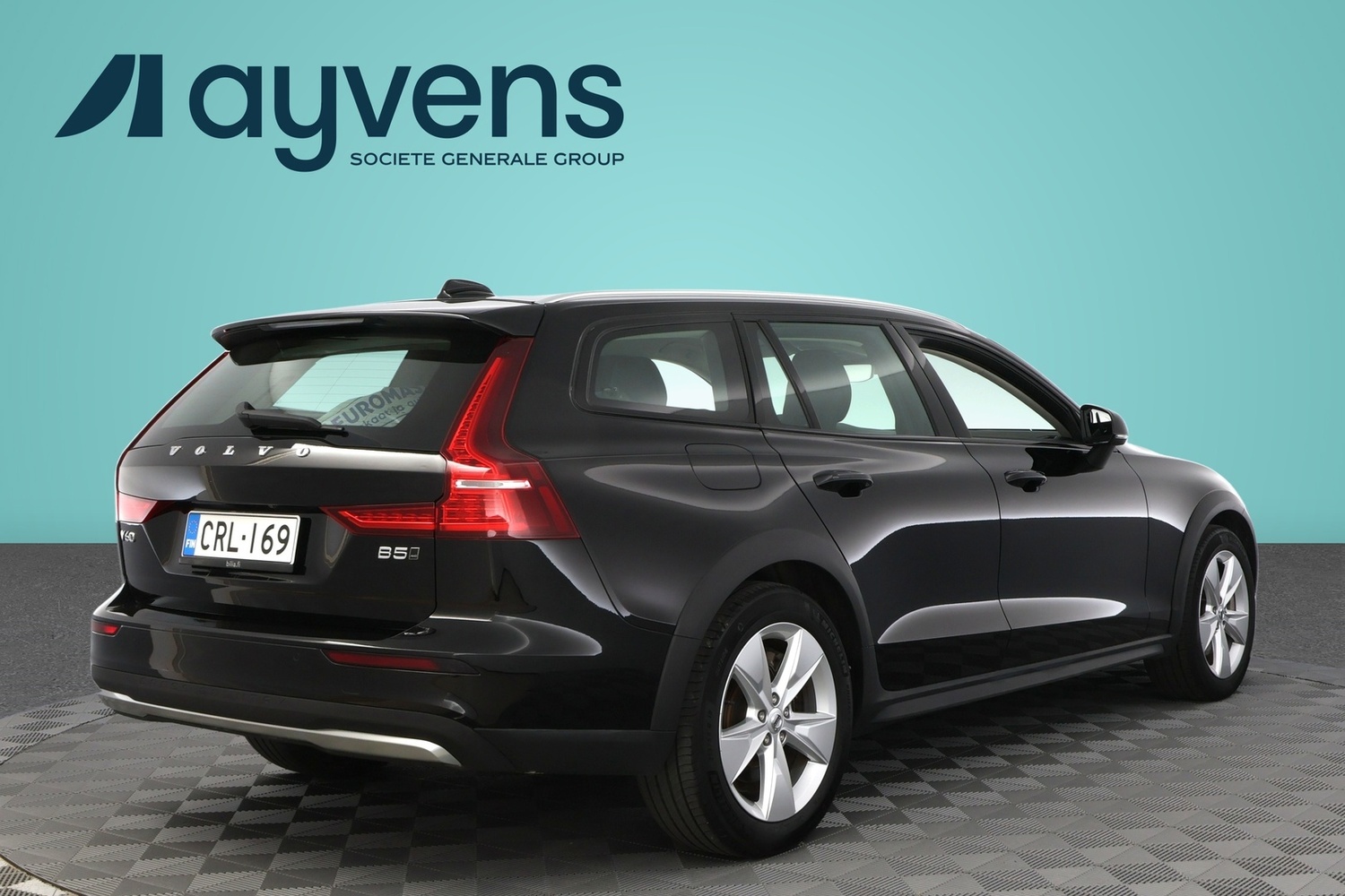 Volvo V60 Cross Country vaihtoauto