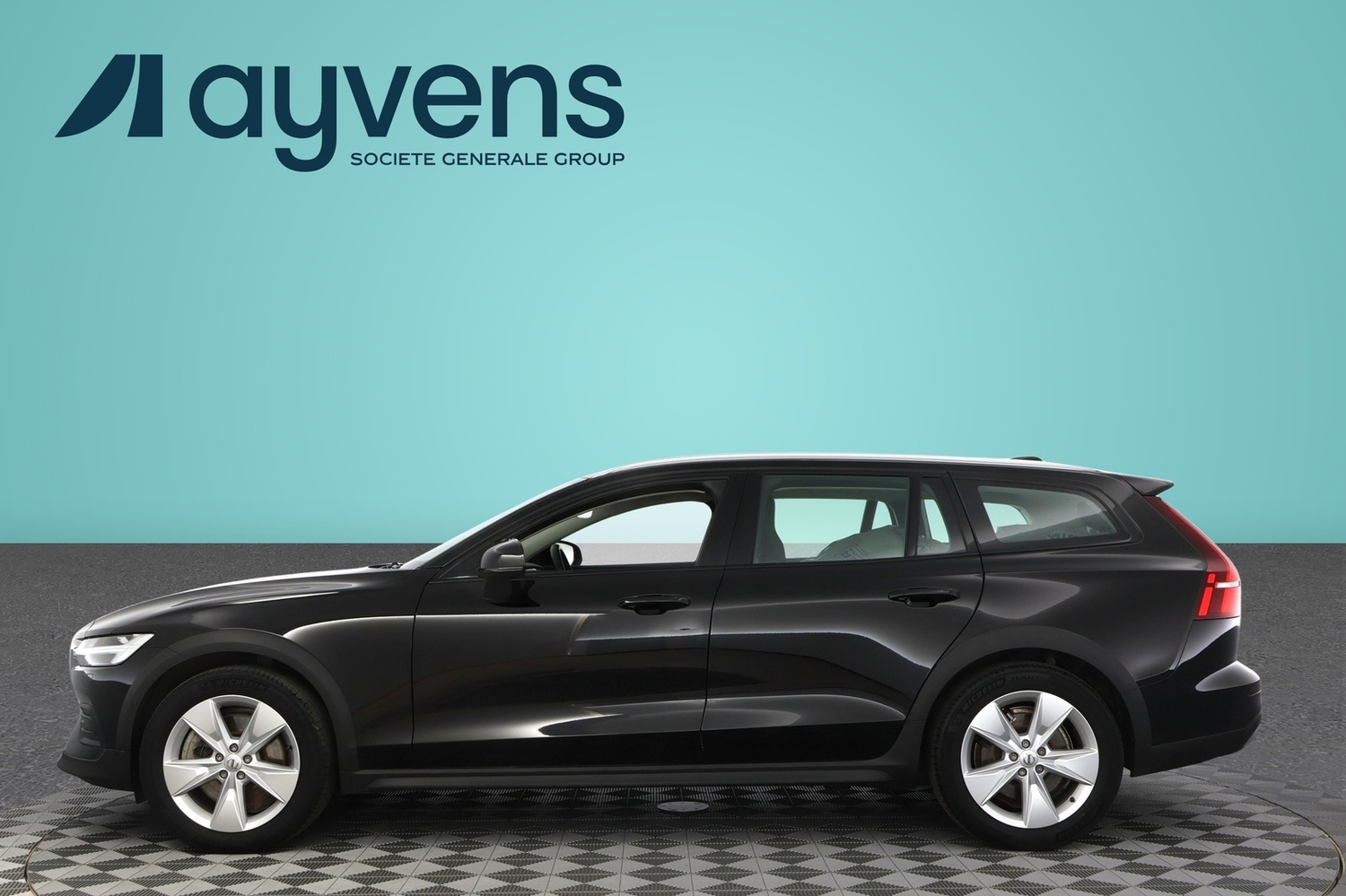 Volvo V60 Cross Country vaihtoauto