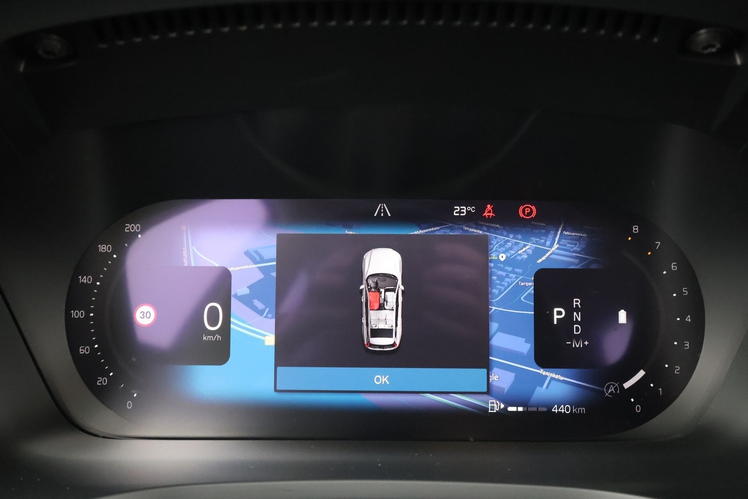 Volvo V60 Cross Country vaihtoauto