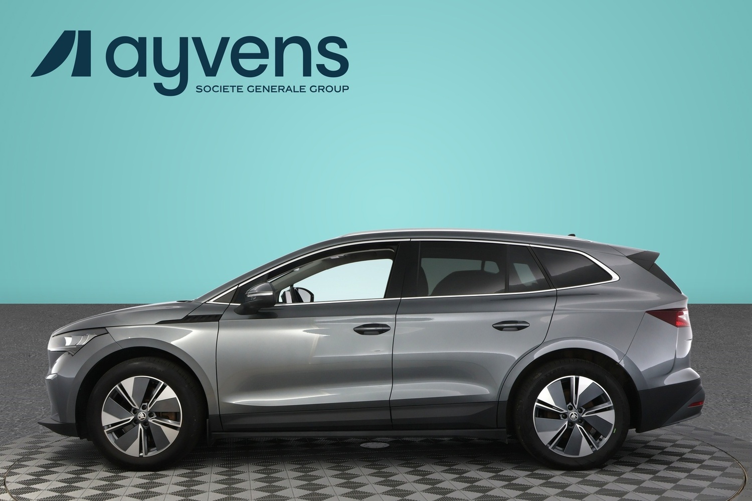 Skoda Enyaq vaihtoauto