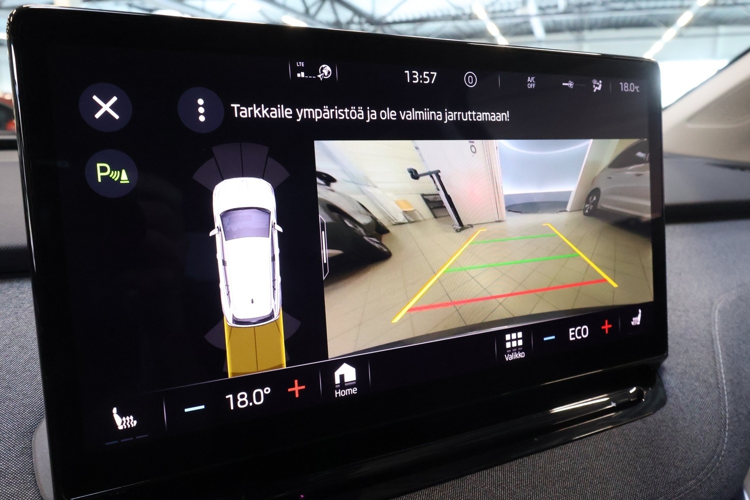 Skoda Enyaq vaihtoauto