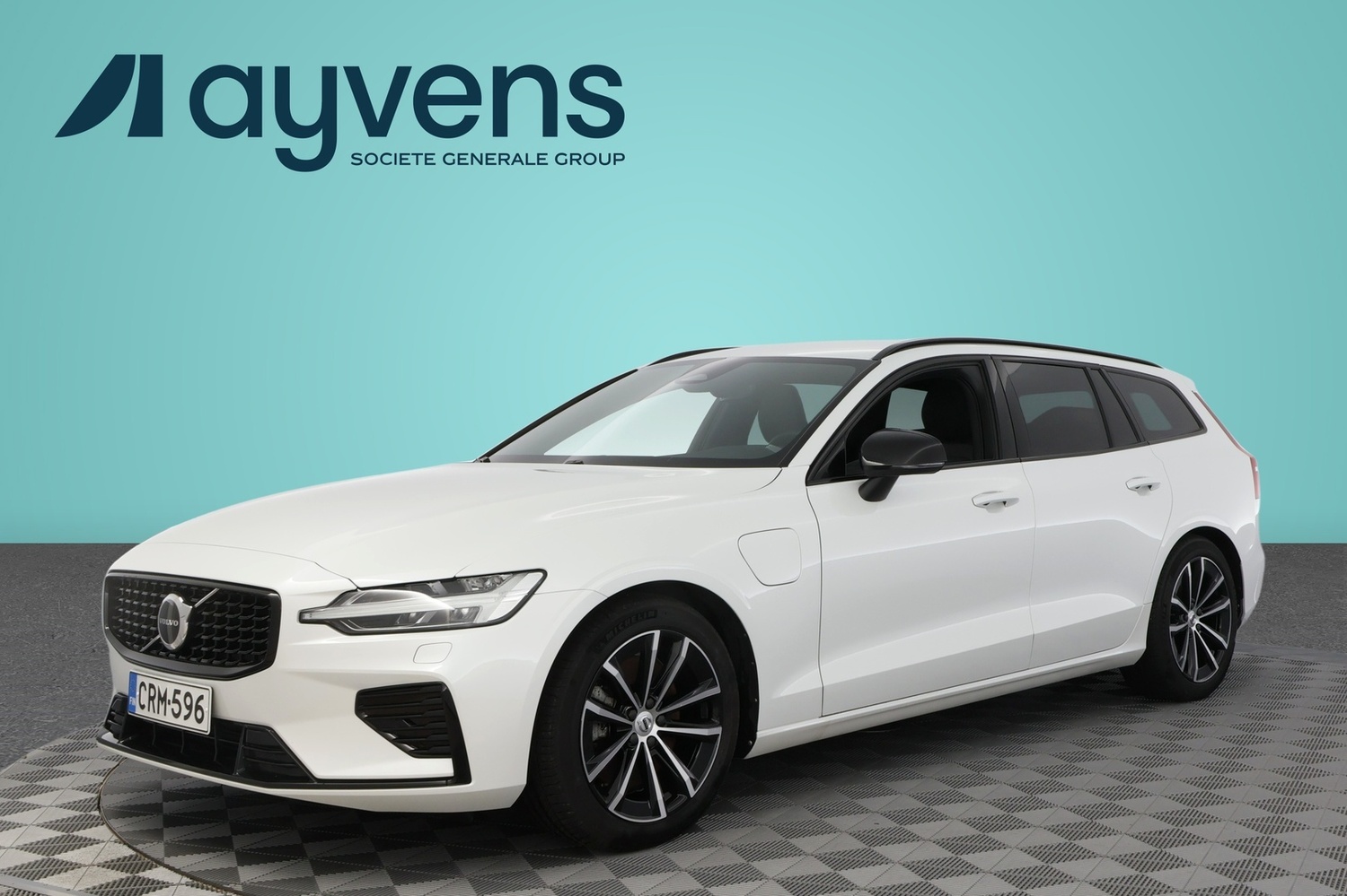 Volvo V60 vaihtoauto