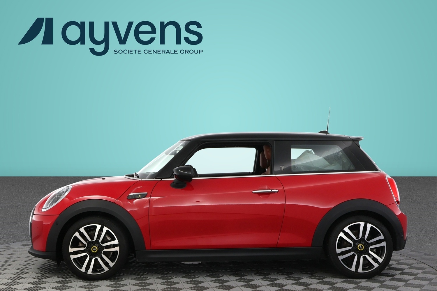 Mini Hatchback vaihtoauto
