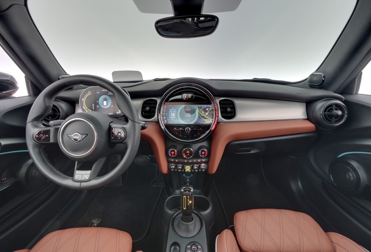 Mini Hatchback vaihtoauto