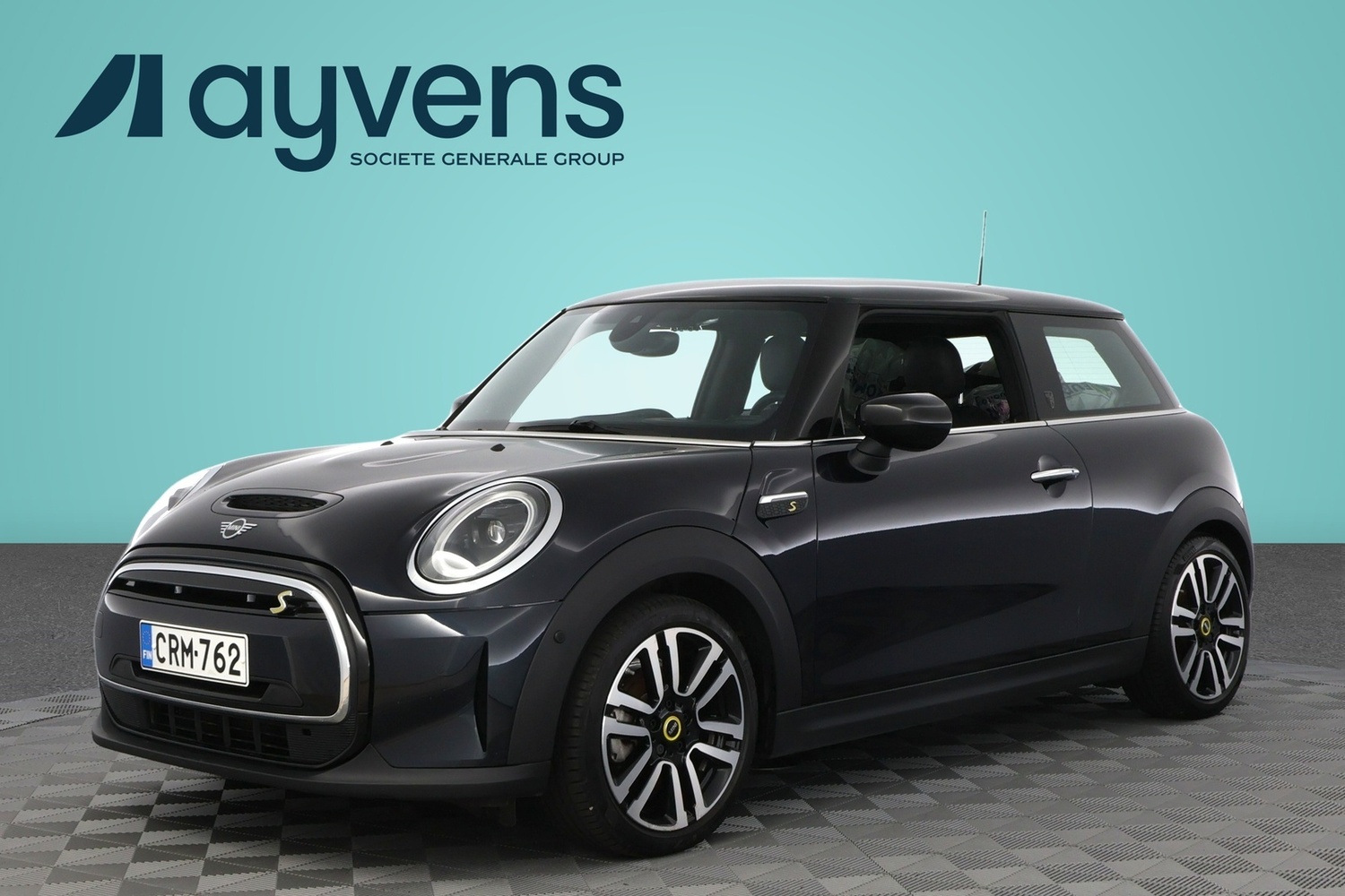 Mini Hatchback vaihtoauto