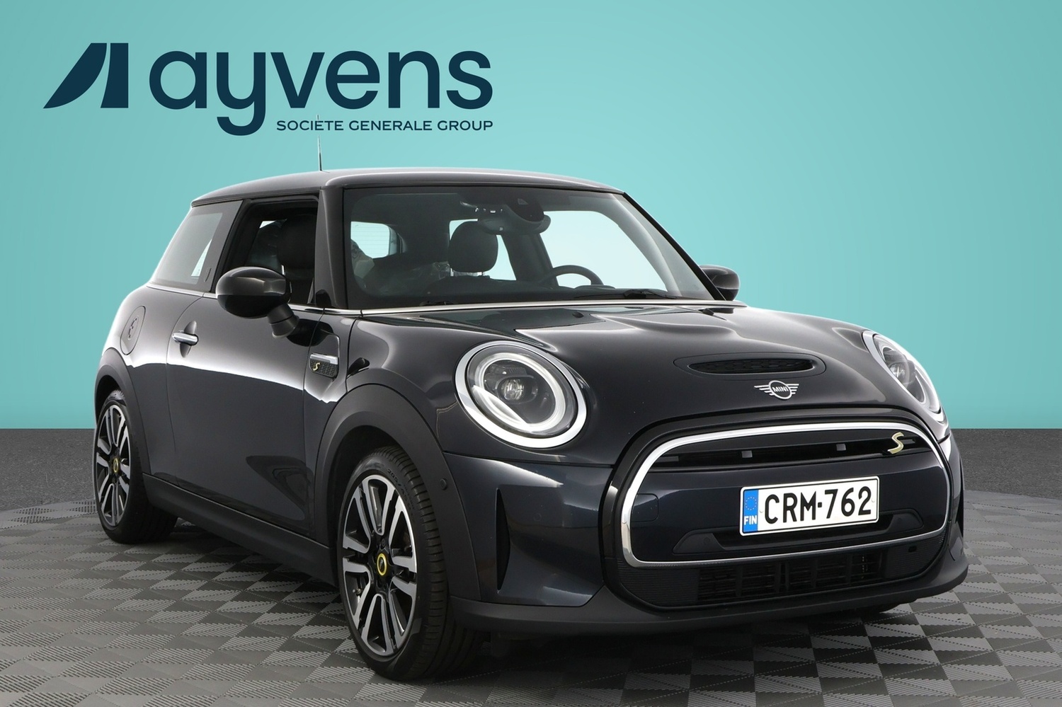 Mini Hatchback vaihtoauto