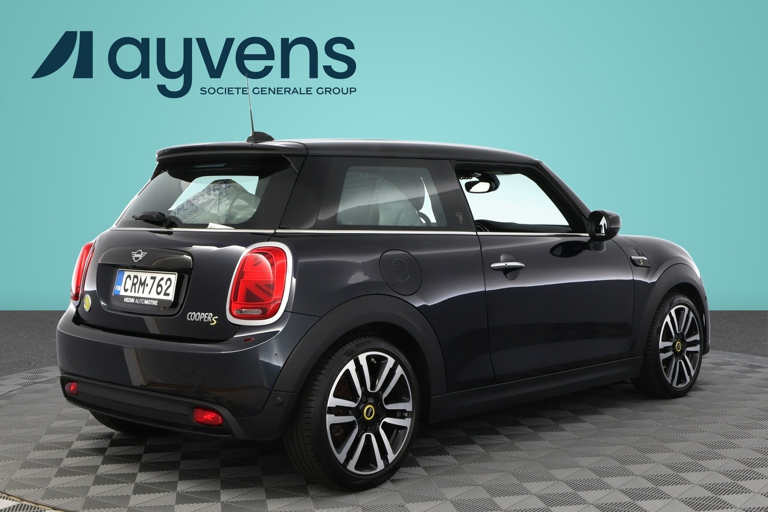 Mini Hatchback vaihtoauto