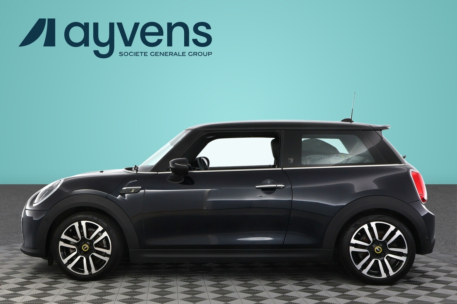 Mini Hatchback vaihtoauto