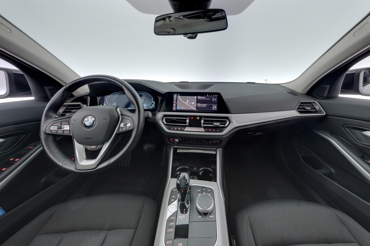 BMW 320 vaihtoauto