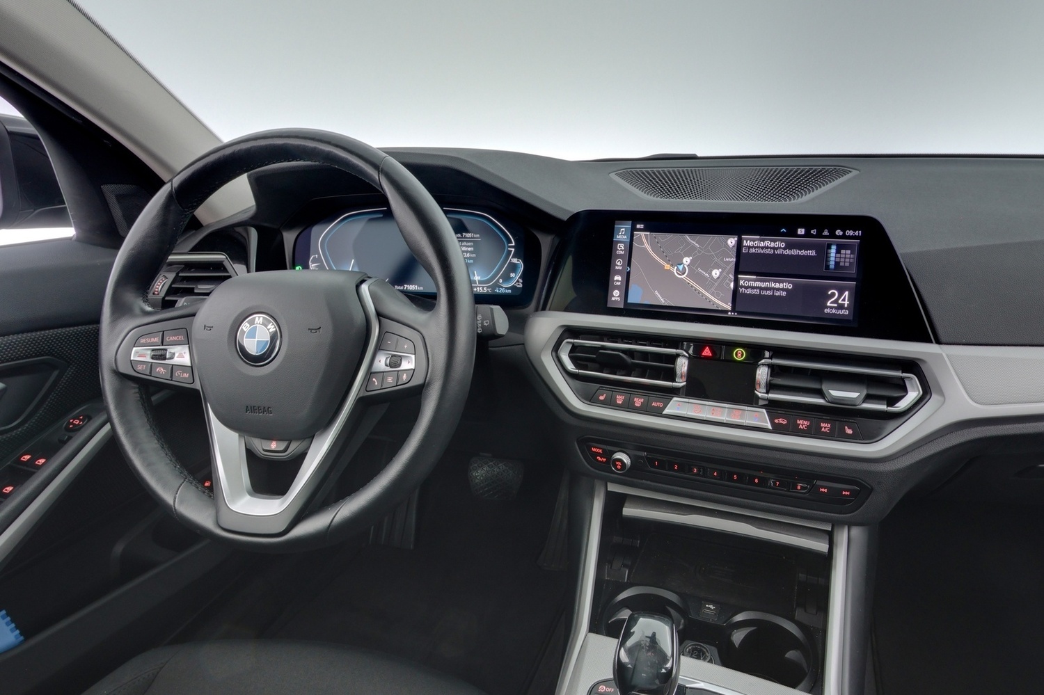 BMW 320 vaihtoauto