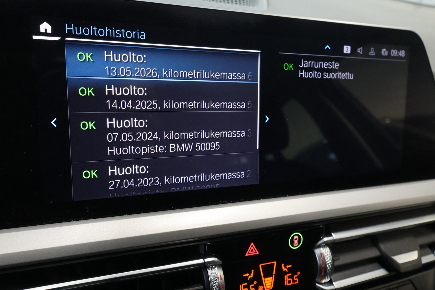 BMW 320 vaihtoauto
