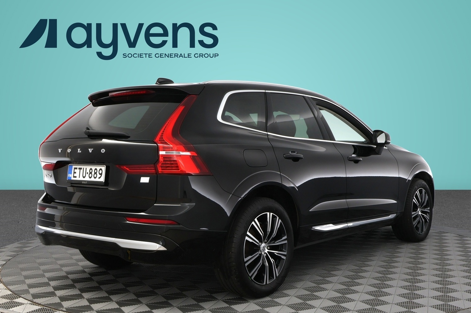Volvo XC60 vaihtoauto