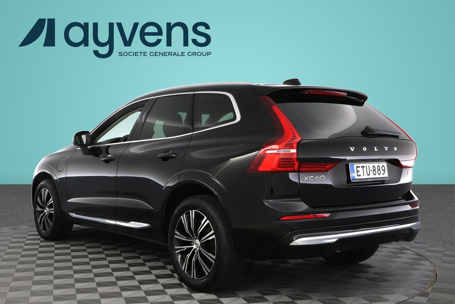 Volvo XC60 vaihtoauto