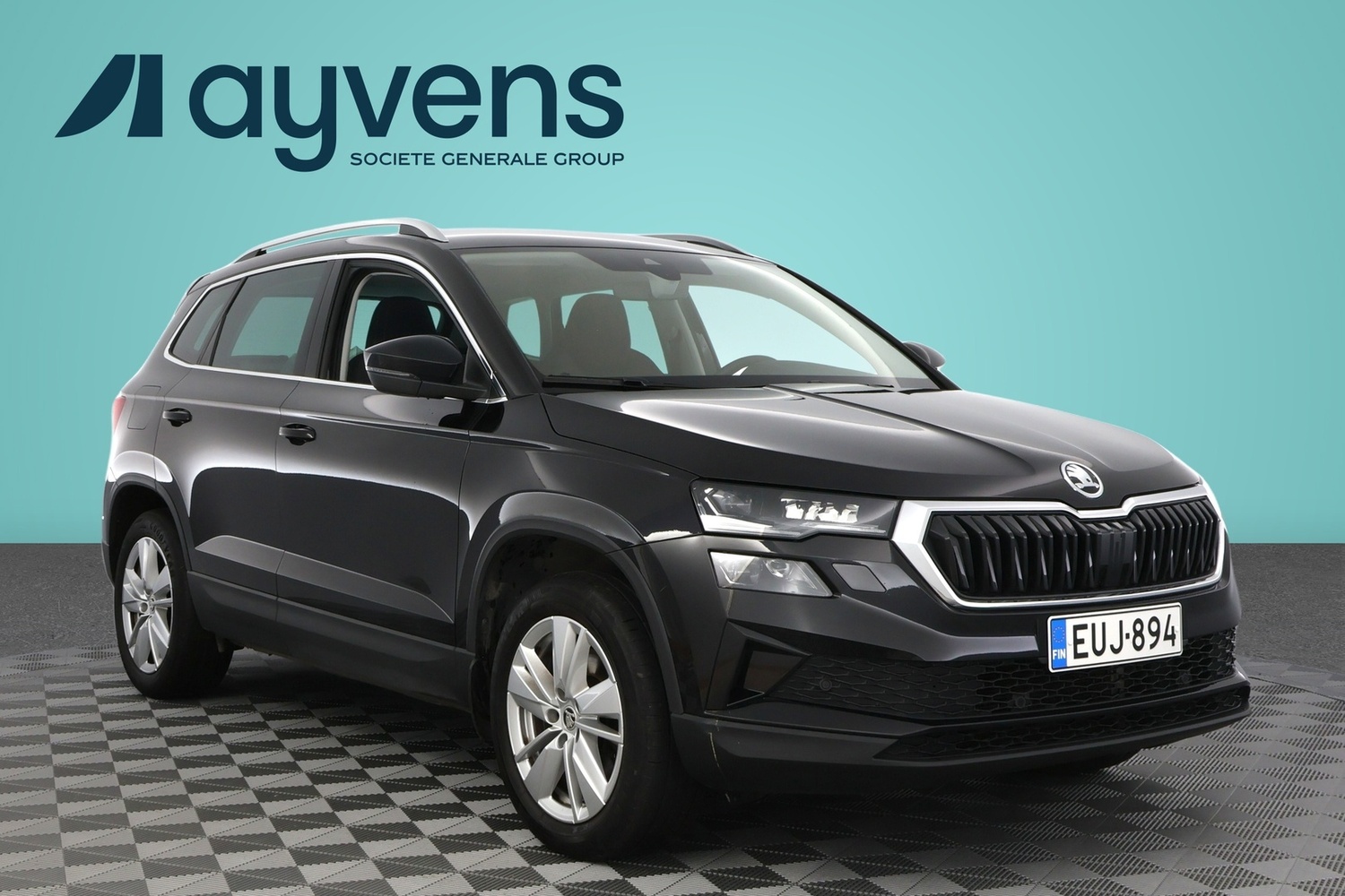 Skoda Karoq vaihtoauto