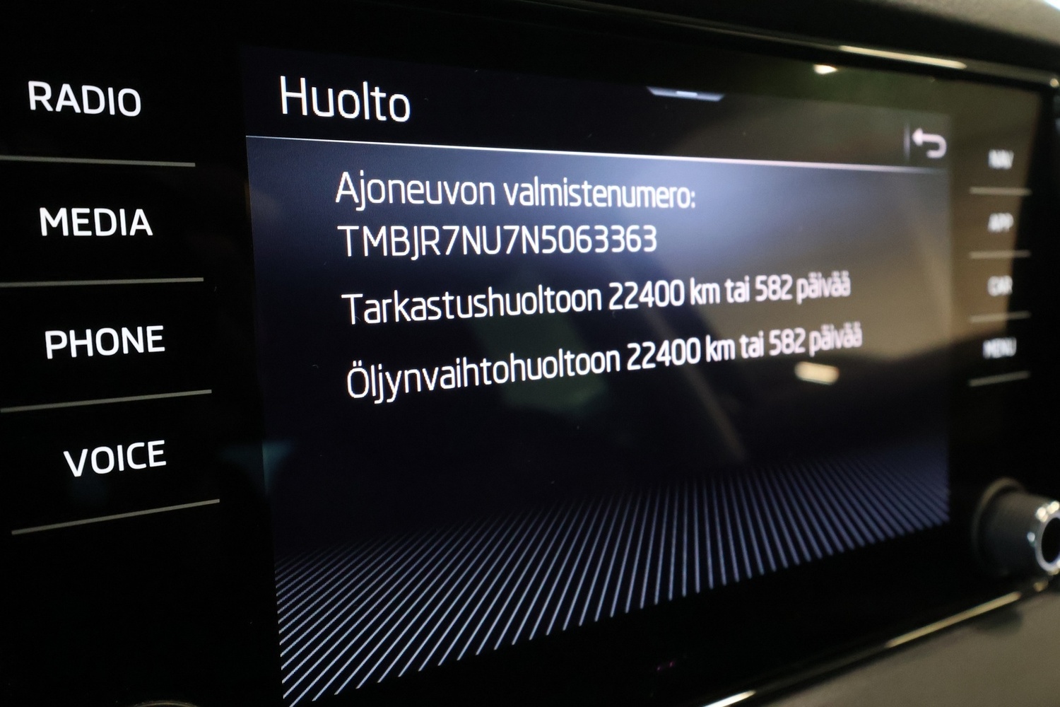 Skoda Karoq vaihtoauto