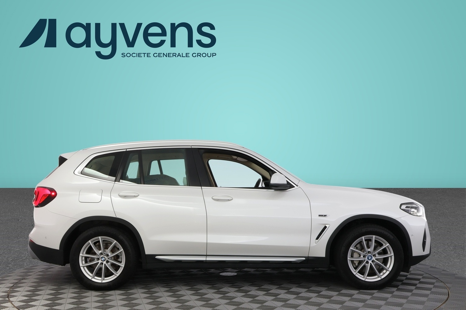 BMW X3 vaihtoauto