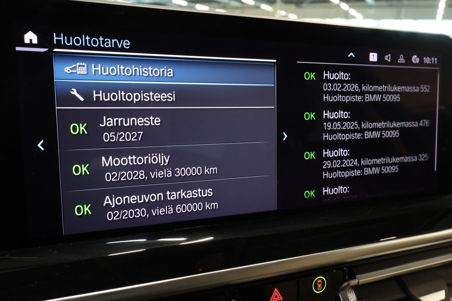 BMW X3 vaihtoauto