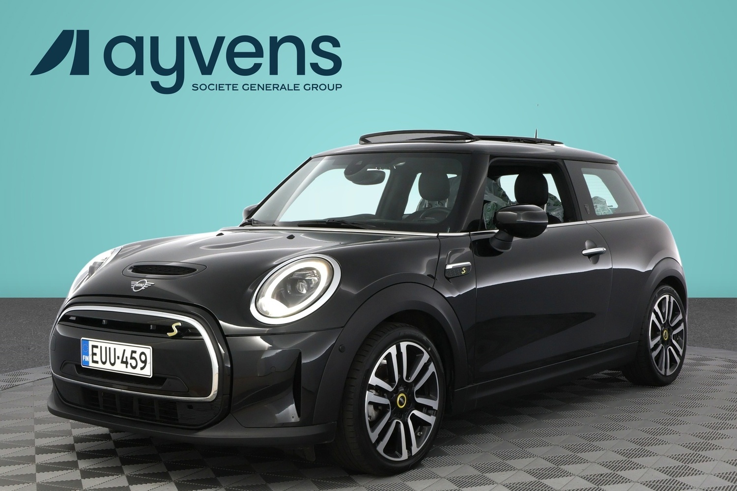 Mini Hatchback vaihtoauto