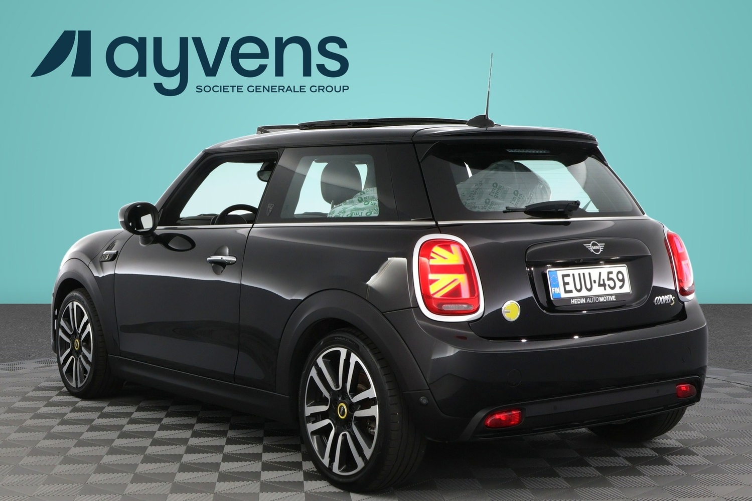 Mini Hatchback vaihtoauto