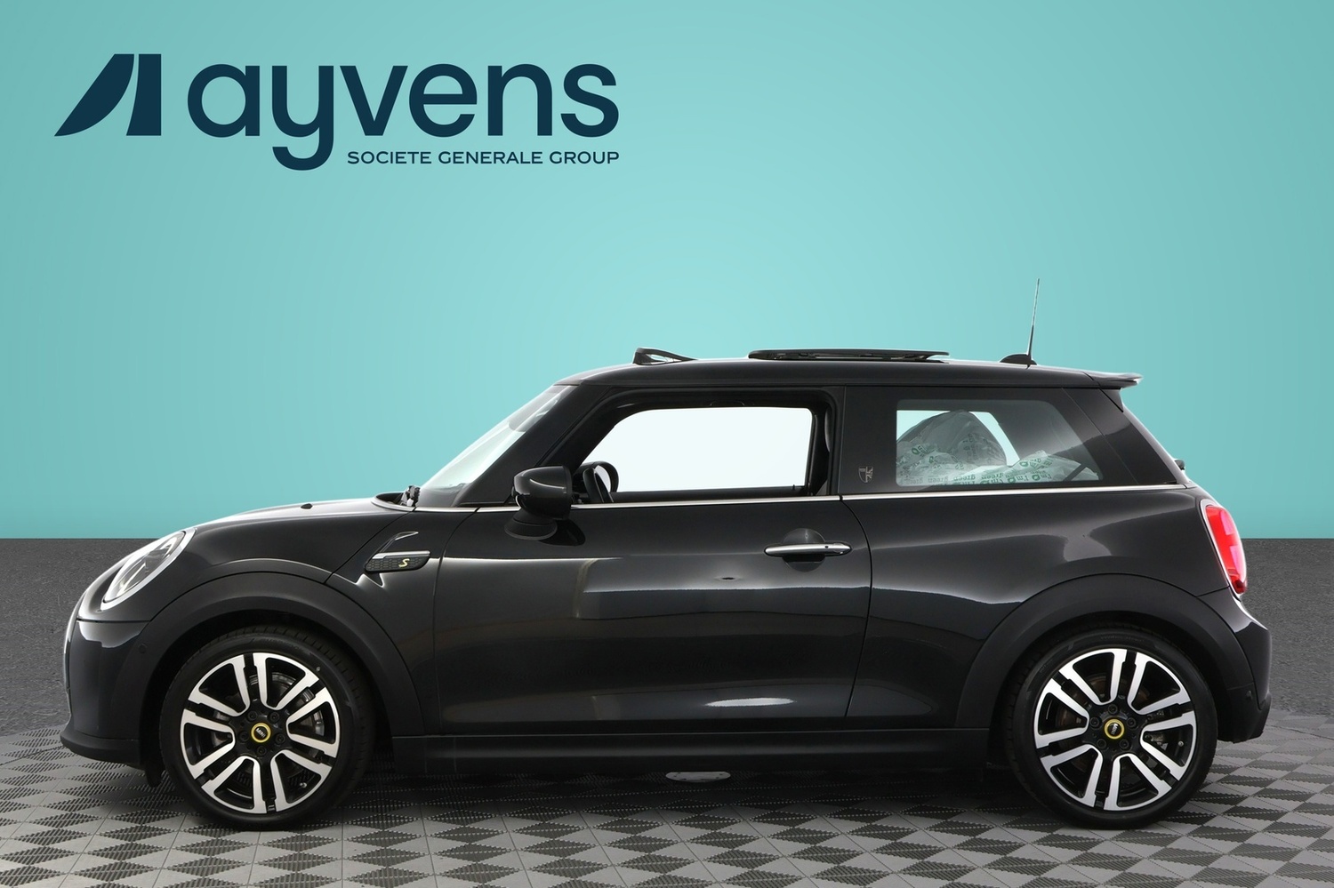 Mini Hatchback vaihtoauto