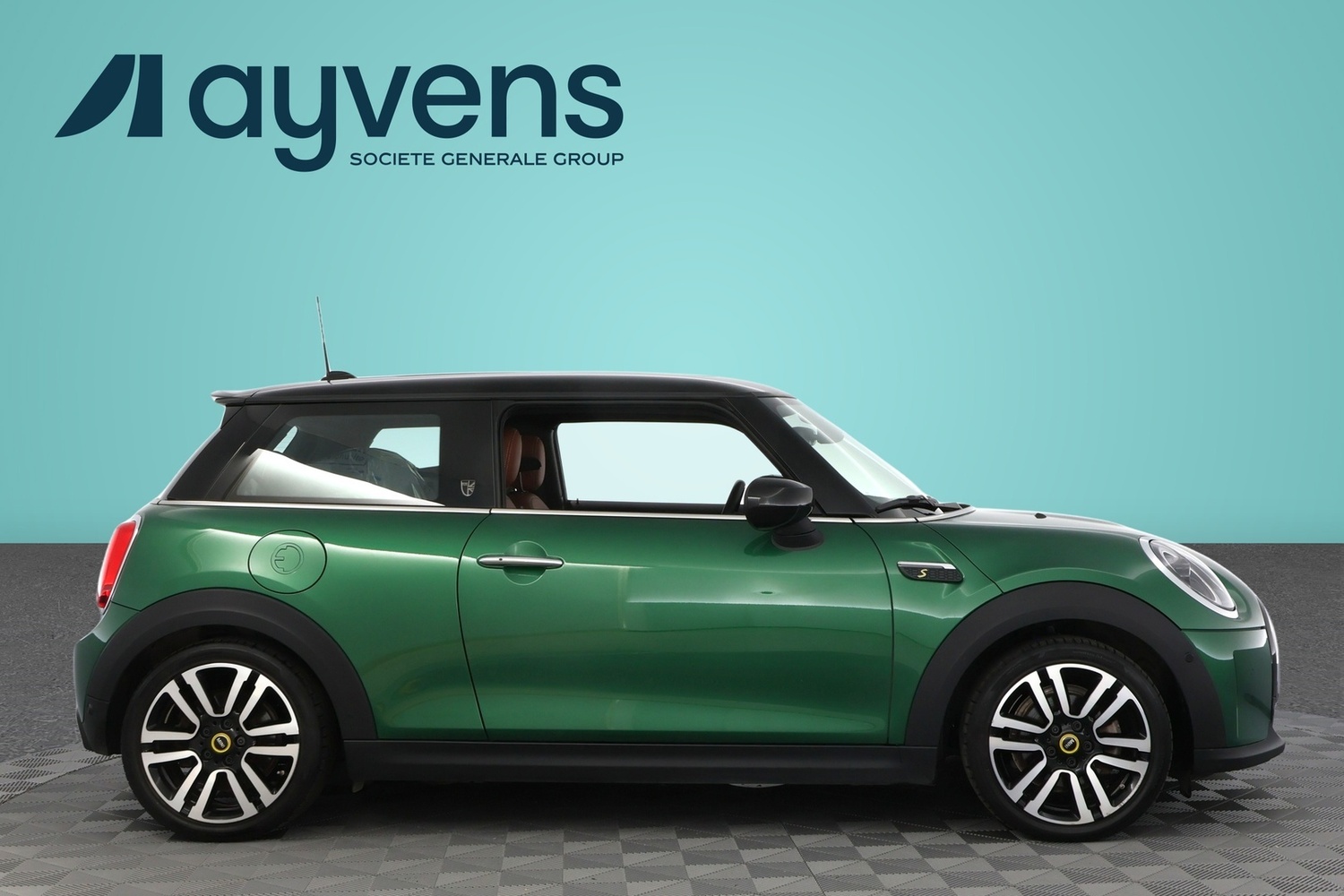 Mini Hatchback vaihtoauto