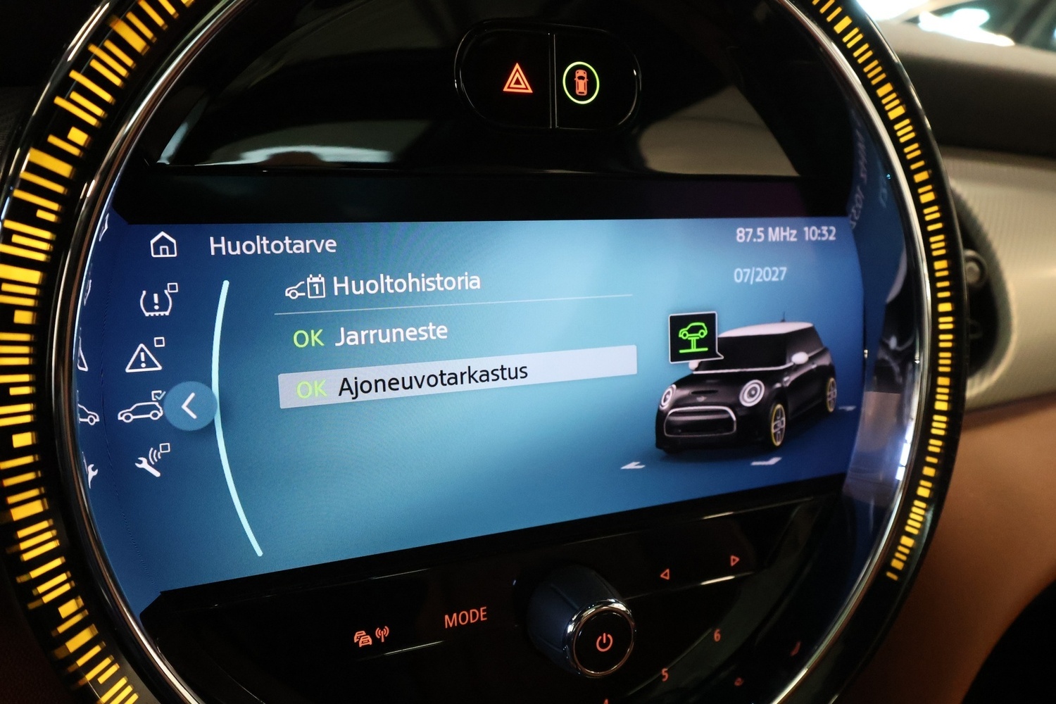 Mini Hatchback vaihtoauto